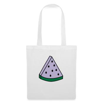 watermelon - Tote Bag - white - Front