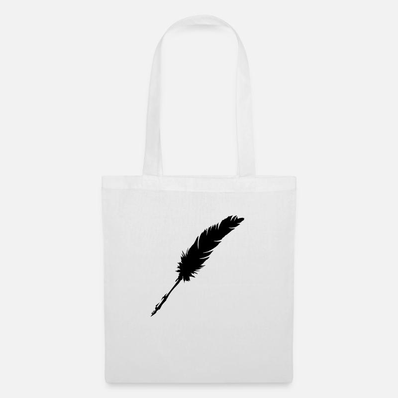 Pen - Tote Bag - white