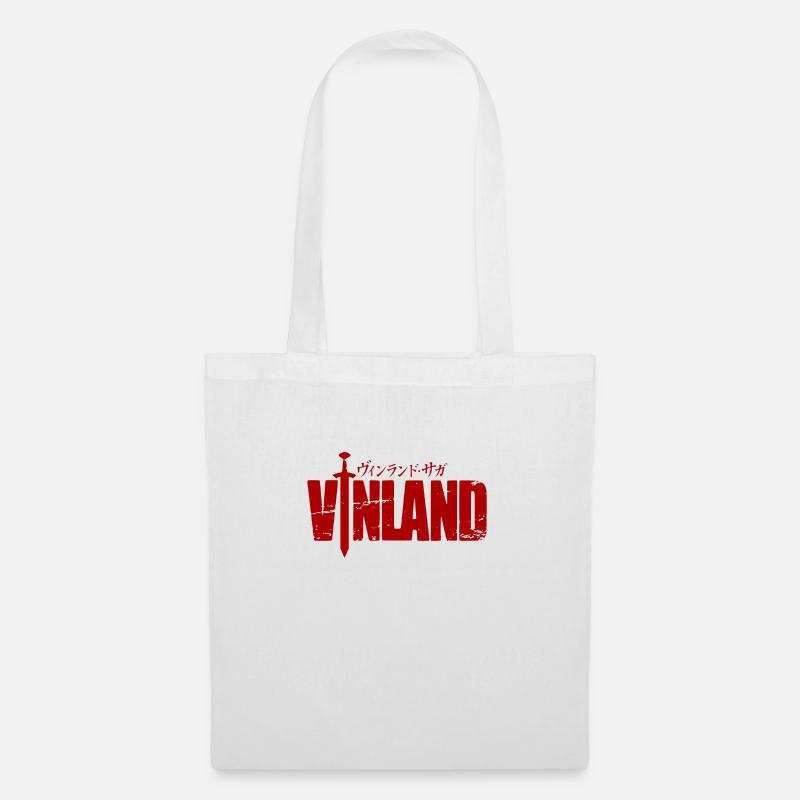 vinland - Stoffbeutel - Weiß