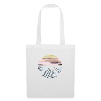 Fin - Tote Bag - white - Front