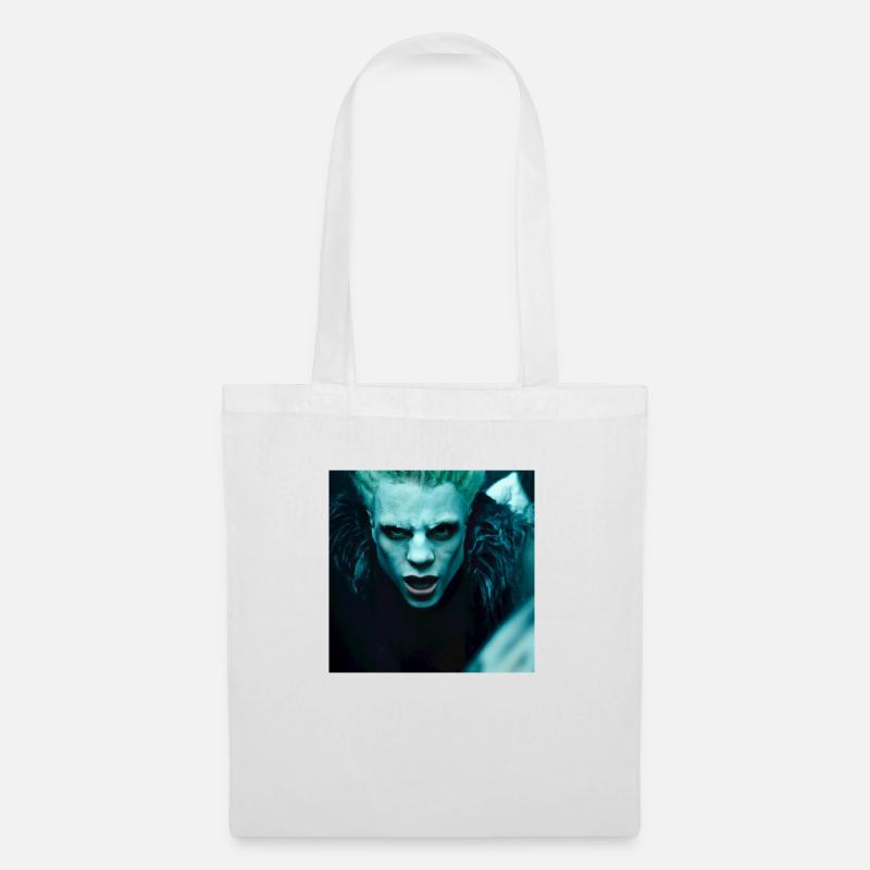 Creative & Efficient Horror Horror - Tote Bag - white