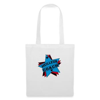 BEST COACH 16ZSgh - Tote Bag - white - Front