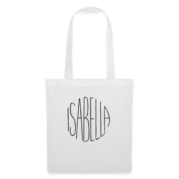 Isabella - Tote Bag - white - Front