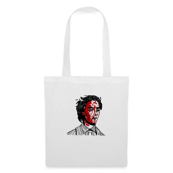 simply not there - Tote Bag - white - Front