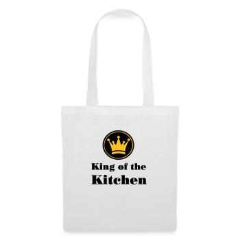 Cook - Tote Bag - white - Front