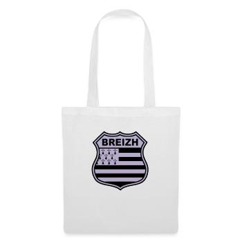 breizh bretagne - Tote Bag - white - Front
