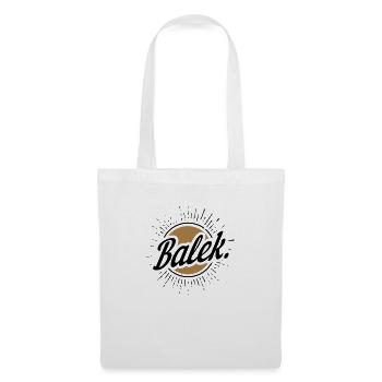 Balek - Stoffbeutel - Weiß - Vorne