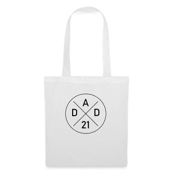 Dad 21 - Tote Bag - white - Front