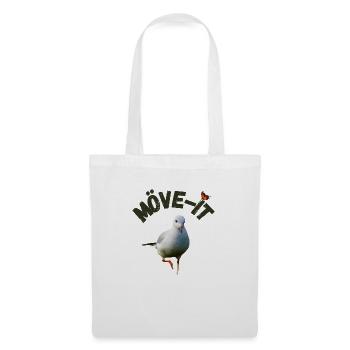 Seagull-it White Edition - Tote Bag - white - Front