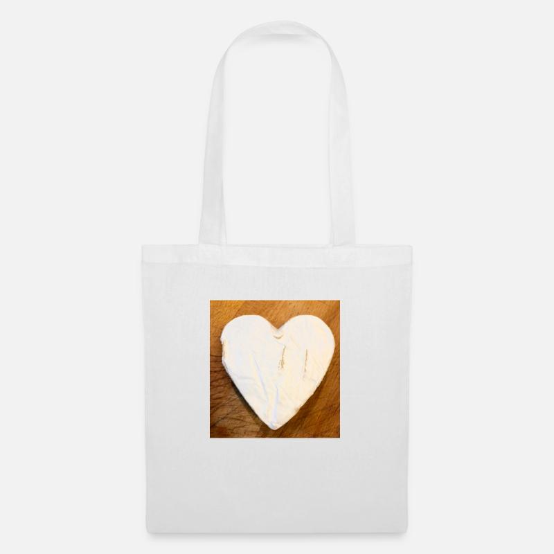 neufchatel - Sac en tissu - blanc