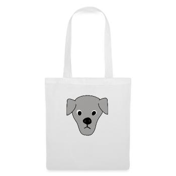 puppy dog 6 - Tote Bag - white - Front