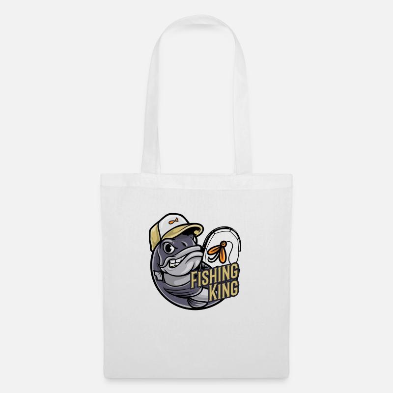 Perche - Sac en tissu - blanc