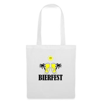 beer festival 01 - Tote Bag - white - Front