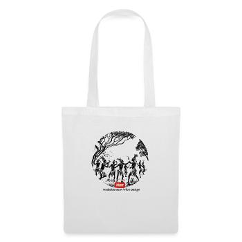 LGBT 56 - Sac en tissu - blanc - Devant