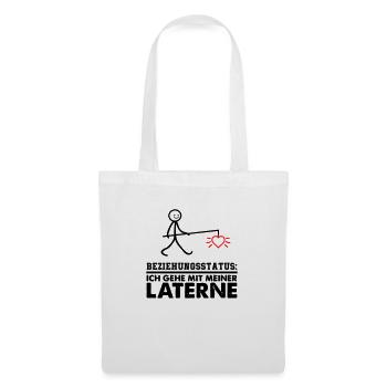 My Lantern 02 - Tote Bag - white - Front