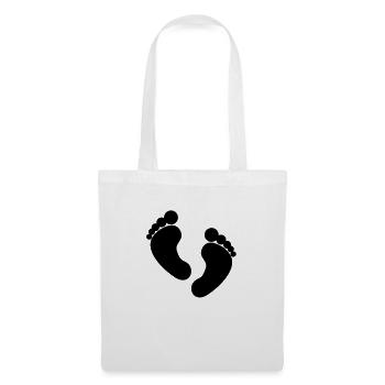 fuss1 - Tote Bag - white - Front