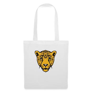 cheetah wild animal 18 - Tote Bag - white - Front