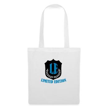limited_edition_02 - Tote Bag - white - Front