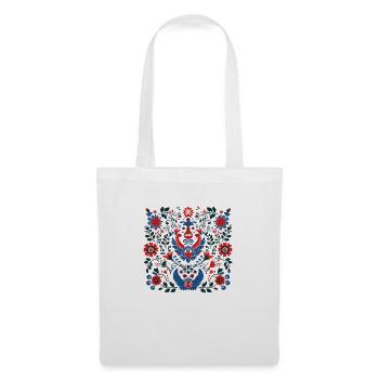 Vintage snakes - Tote Bag - white - Front