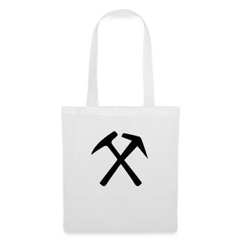 Roofer - Tote Bag - white - Front