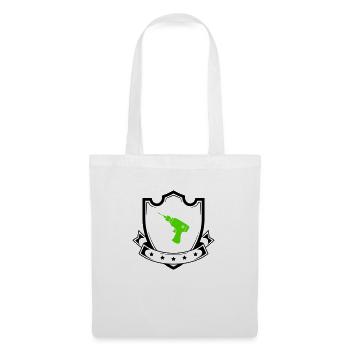 Drill Coat of Arms - Tote Bag - white - Front