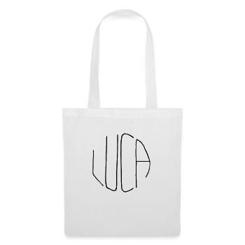 Luca - Stoffbeutel - Weiß - Vorne