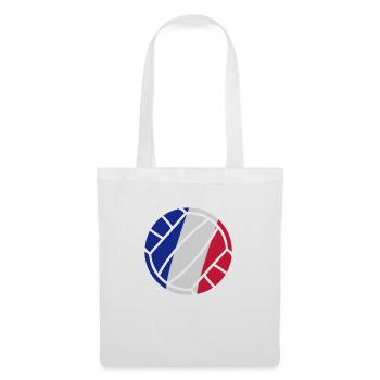 volleyball - Tote Bag - white - Front