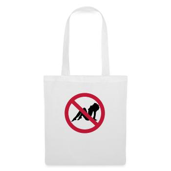 Boys Night out - Tote Bag - white - Front