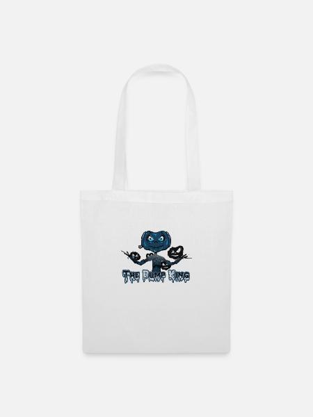 Design 139908321 - Tote Bag - white