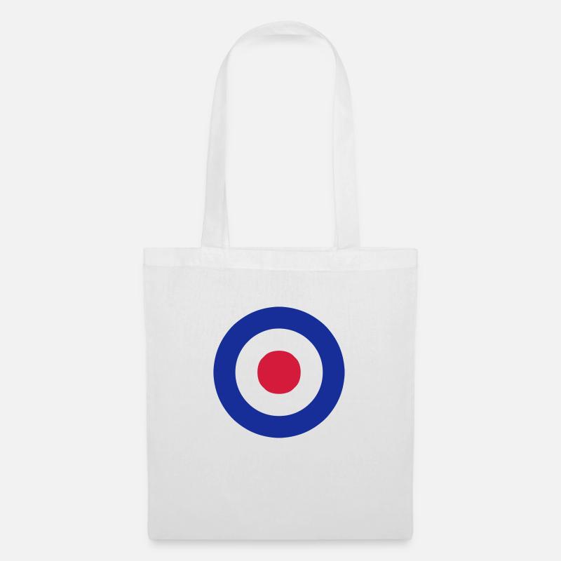 Mod - Tote Bag - white