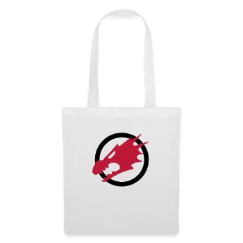 Fire Dragons - Tote Bag - white - Front