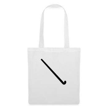 Field hockey - Tote Bag - white - Front