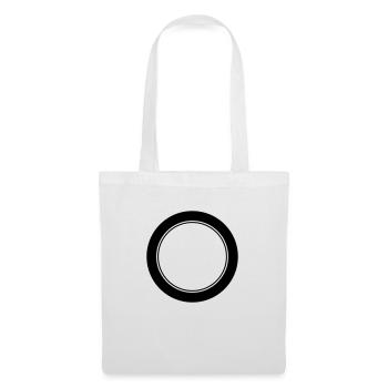 Logo / / Anniversary Emblem / / team / / Club - Tote Bag - white - Front