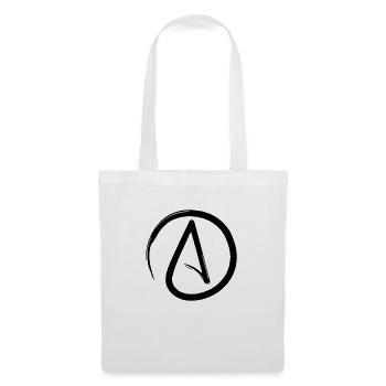 Atheist - Stoffbeutel - Weiß - Vorne