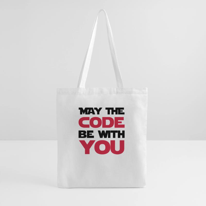 Computer / Developer / Geek / Code / Funny Tote Bag