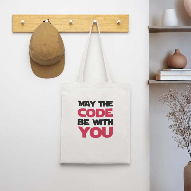 Computer / Developer / Geek / Code / Funny Tote Bag