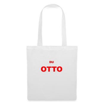 OTTO - Stoffbeutel - Weiß - Vorne