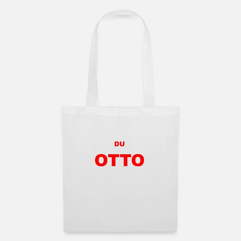 OTTO - Stoffbeutel - Weiß