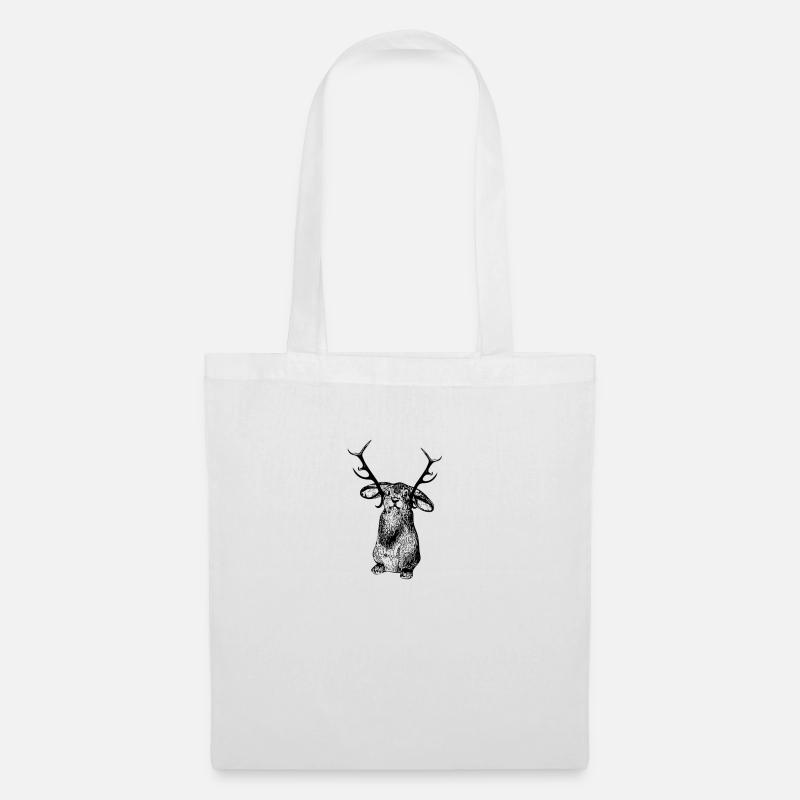 Wolperdinger - Tote Bag - white