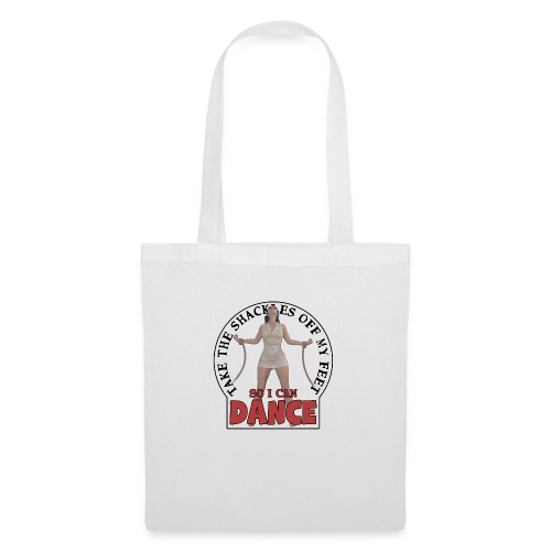 Take the shackles off my feet so I can dance - Tote Bag