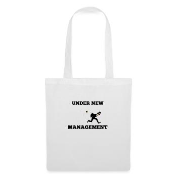 Junggesellenabschied - Stoffbeutel - Weiß - Vorne