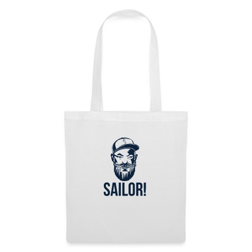 Sailor - Stoffbeutel
