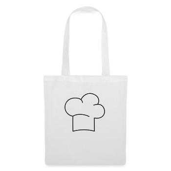 Toque - Tote Bag - white - Front