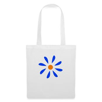 Peace, Sun, Ukraine - Tote Bag - white - Front