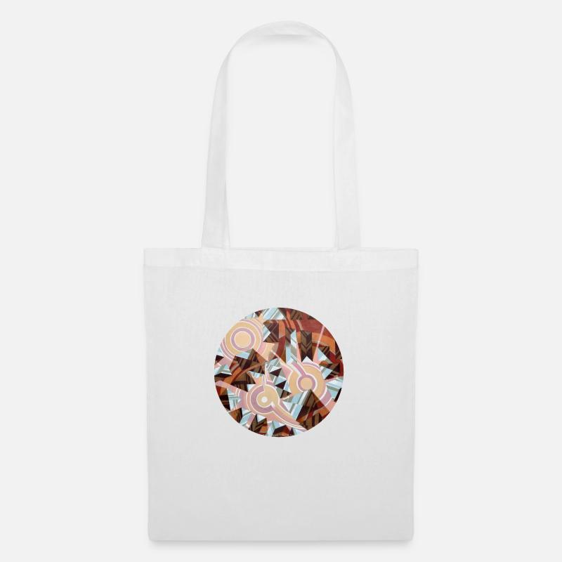 Blast 6 - Tote Bag - white