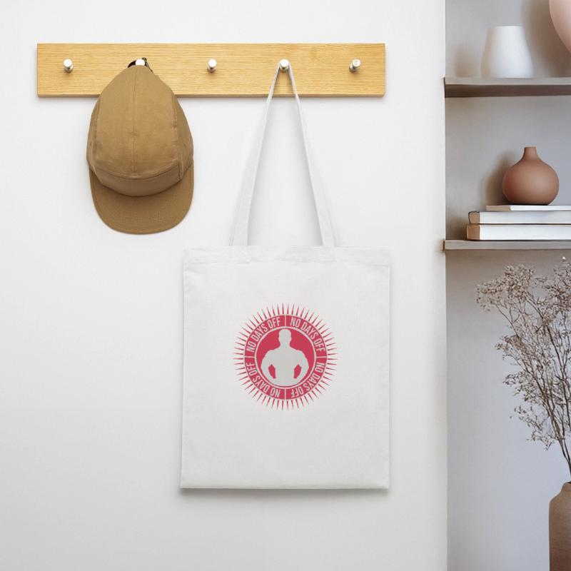 pas de jours de congé devis Sac en tissu