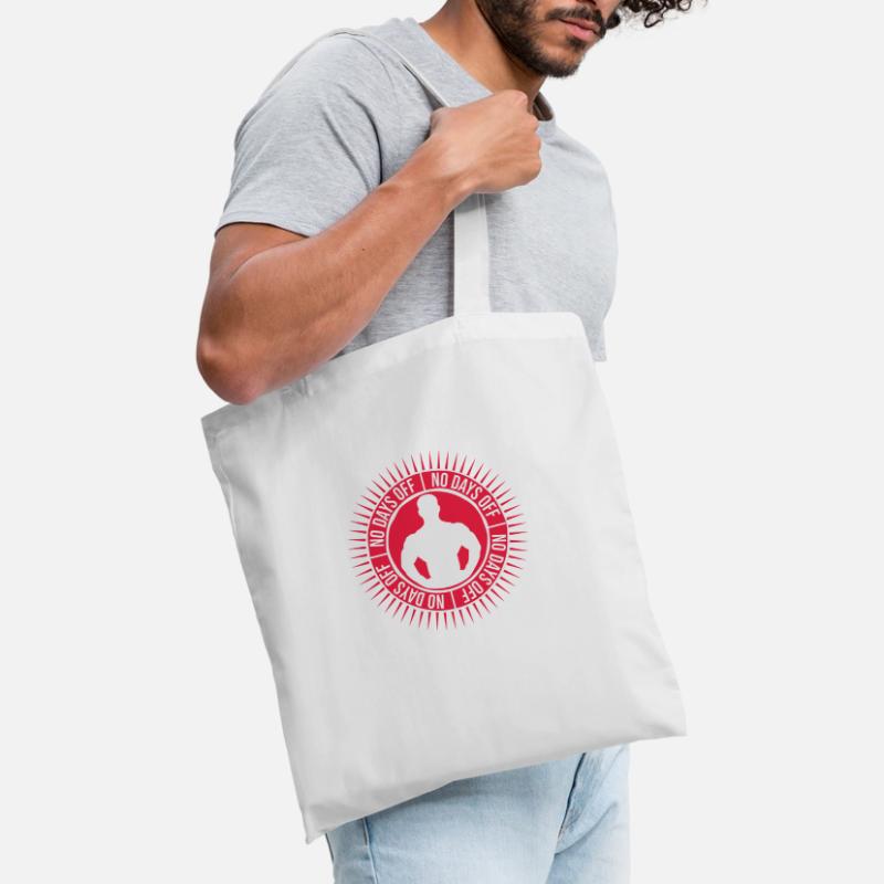 pas de jours de congé devis Sac en tissu