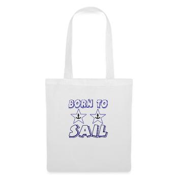 Sail - Tote Bag - white - Front