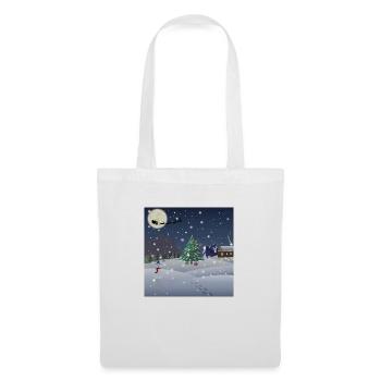 Holy illustration - Tote Bag - white - Front