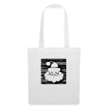 Christmas Hat Santa Claus Christmas 6 - Tote Bag - white - Front